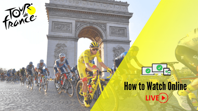 Tour de France 2022: come guardarlo in streaming gratis