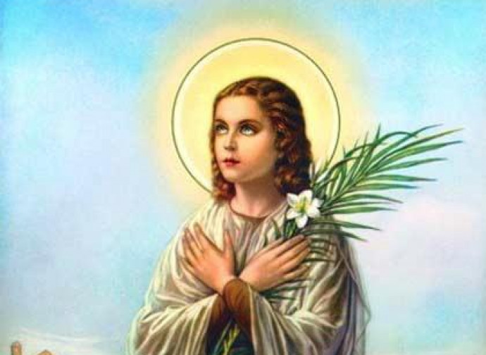 “La dolce piccola santa delle virtù”: chi era Santa Maria Goretti