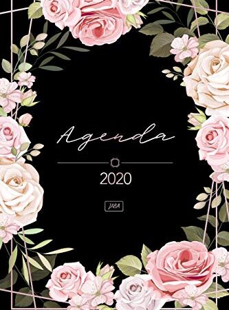 Agenda 2020: Agenda Settimanale 2020 - Quaderno, Journalier, Agende, Office, Agenda Giornaliera e Calendario 2020