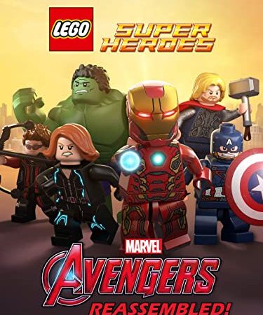 LEGO Supereroi Marvel: Vendicatori Riuniti