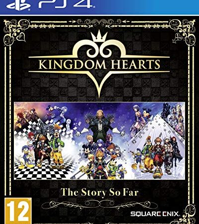 Kingdom Hearts : The Story So Far pour PlayStation 4 [Edizione: Francia]