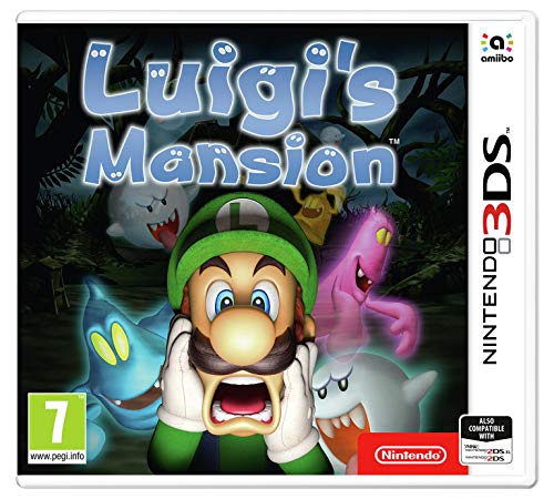 Luigi'S Mansion 3Ds- Nintendo 3Ds